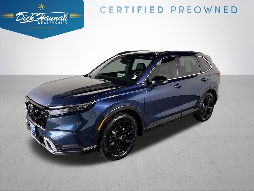 2025 Honda CR-V Hybrid Sport Touring