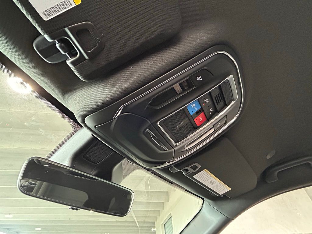 Used 2025 Bright White Clearcoat Jeep Laredo image 26