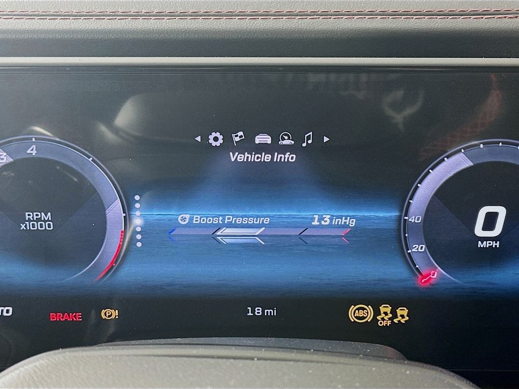 New 2026 White Dodge Scat Pack Plus image 11