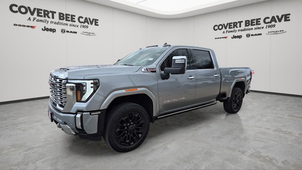Used Car 2024 Gmc Sierra 2500hd  Denali For Sale Under $70,000 In Austin, Texas