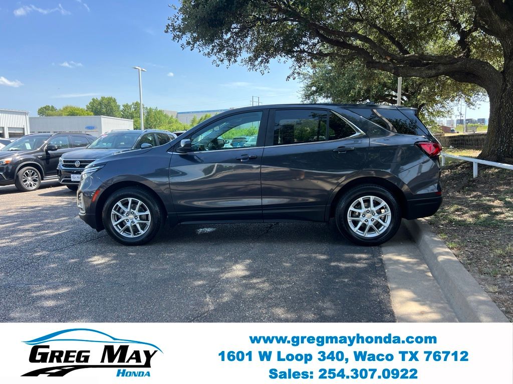 2023 Chevrolet Equinox LT - 3