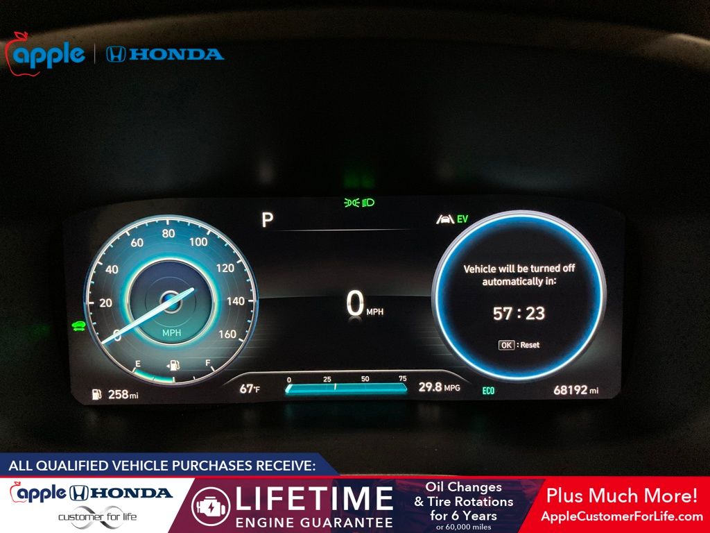 2023 Hyundai Santa Fe Hybrid Limited