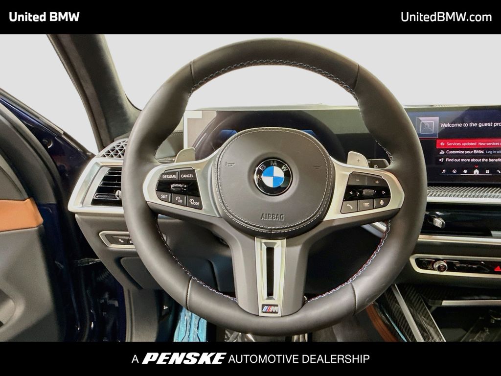 Thumbnail: 2027 BMW X7 - 13