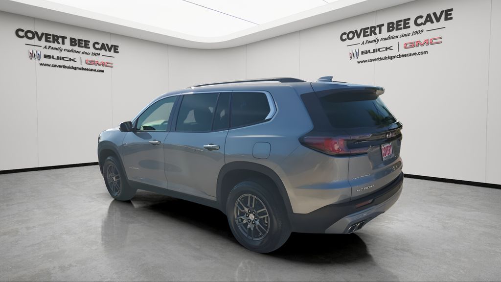 Used Car 2025 Gmc Acadia  Elevation For Sale Under $40,000 In Austin, Texas
