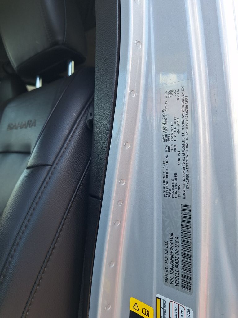 Used 2023 Jeep Wrangler SUV