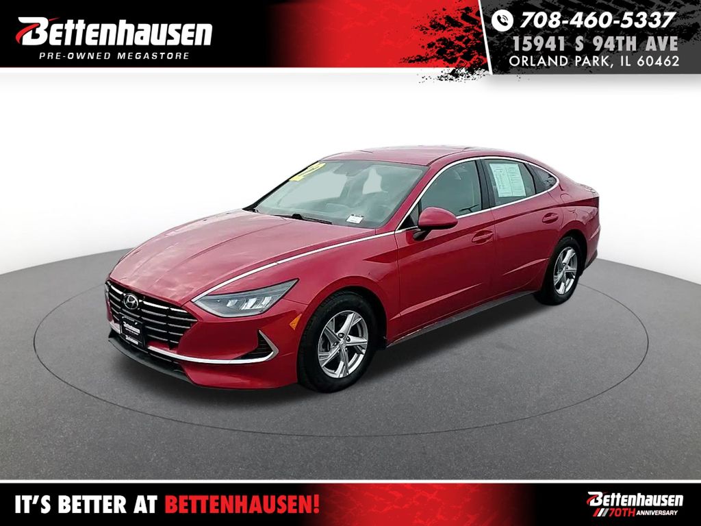 2022 Hyundai Sonata SE FWD