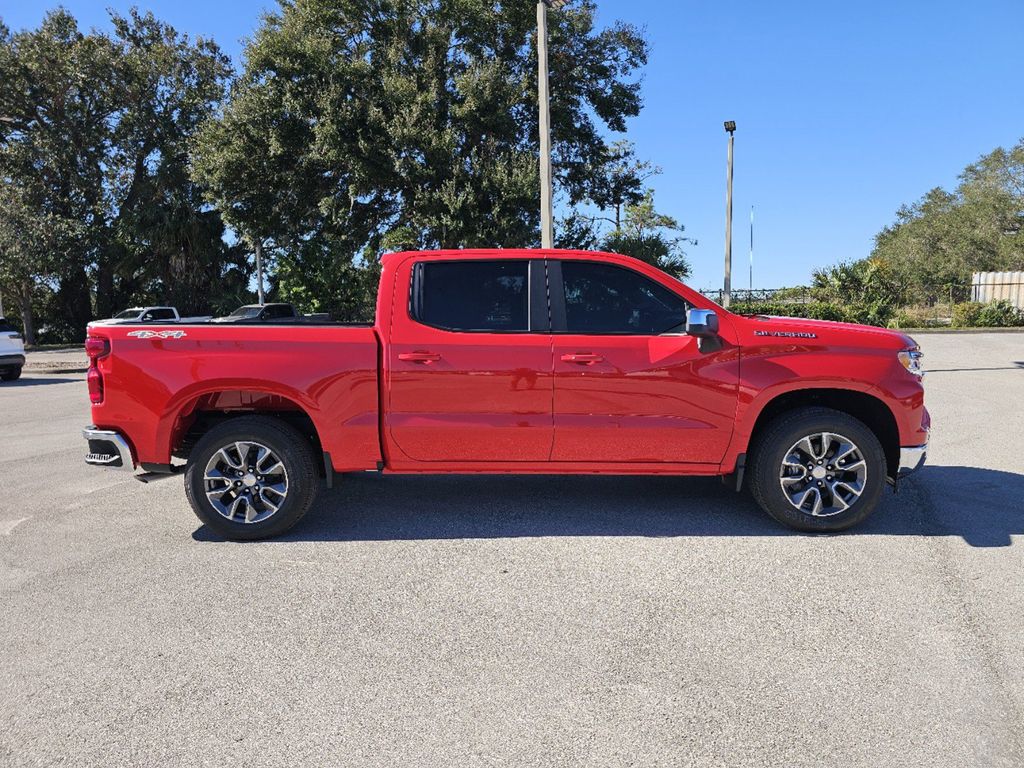 2025 Chevrolet Silverado 1500 LT 2