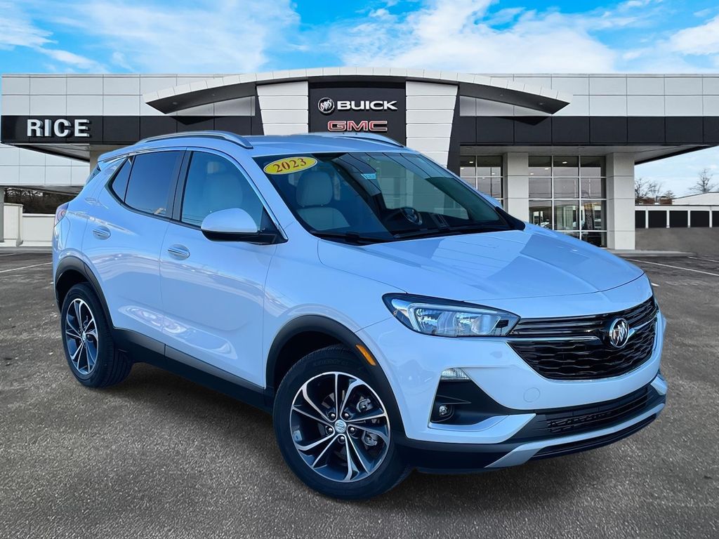2023 Buick Encore GX Select FWD