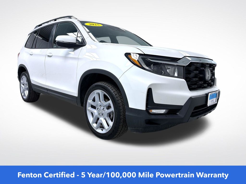 2025 Honda Passport EX-L