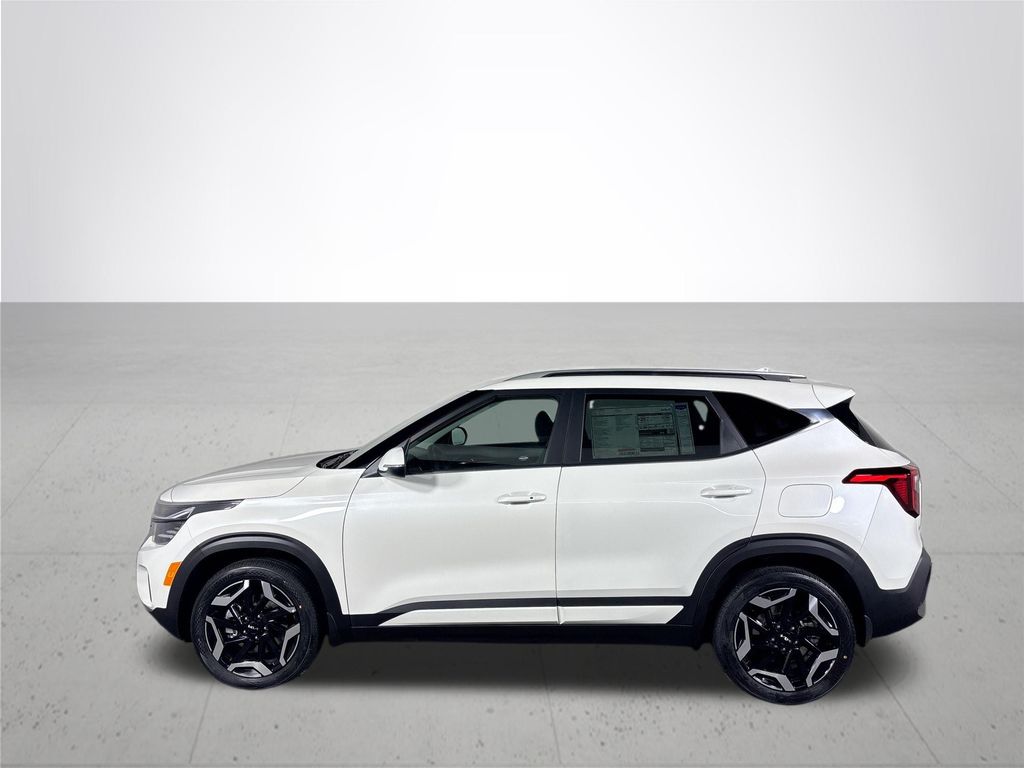 2026 Kia Seltos SX