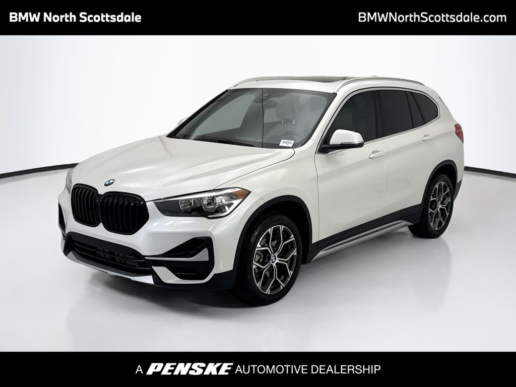 Thumbnail: 2021 BMW X1 - 1