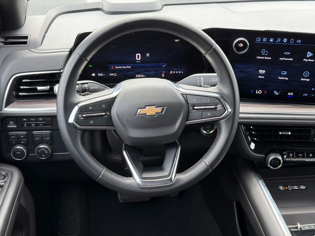 Used 2025 Black Chevrolet LT image 23