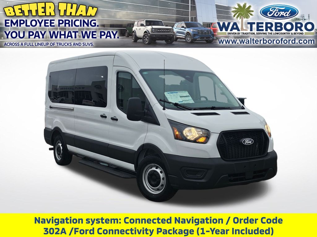 2026 Ford Transit-350 XLT - 0