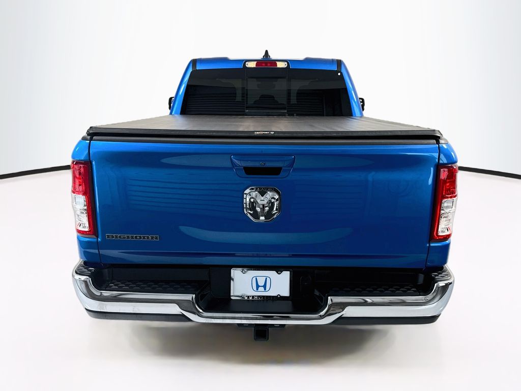 Thumbnail: 2021 RAM 1500 - 6