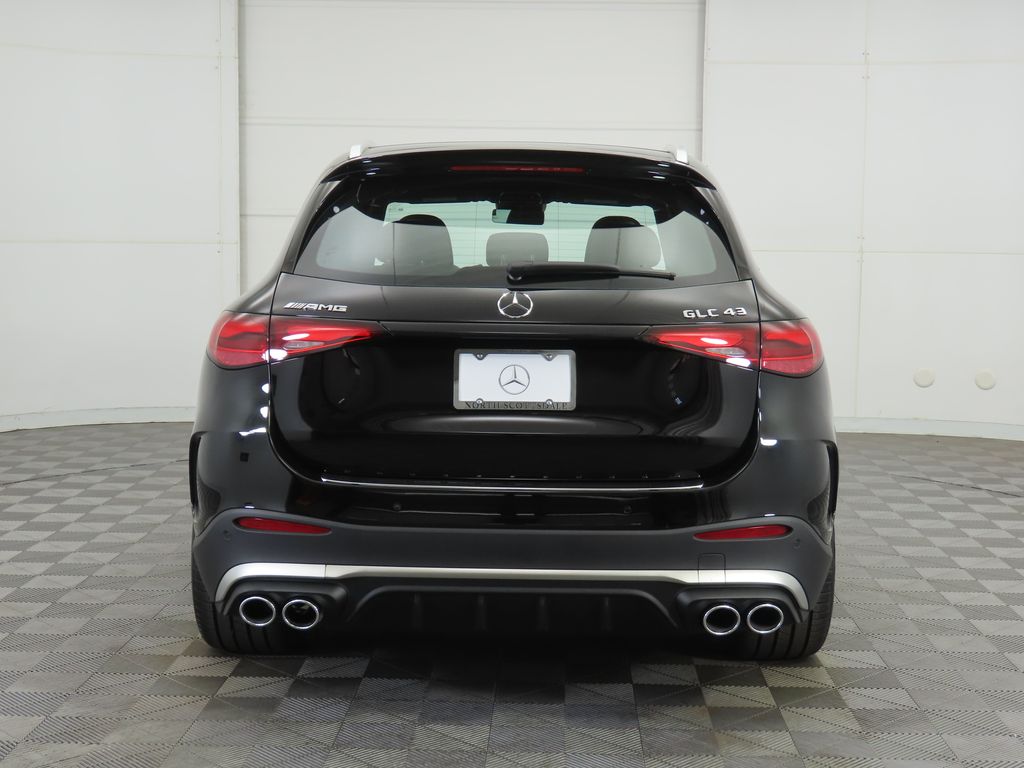 Thumbnail: 2026 Mercedes-Benz GLC - 6