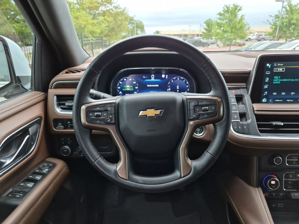 Used Car 2023 Chevrolet Tahoe  High Country For Sale Under $70,000 In Austin, Texas