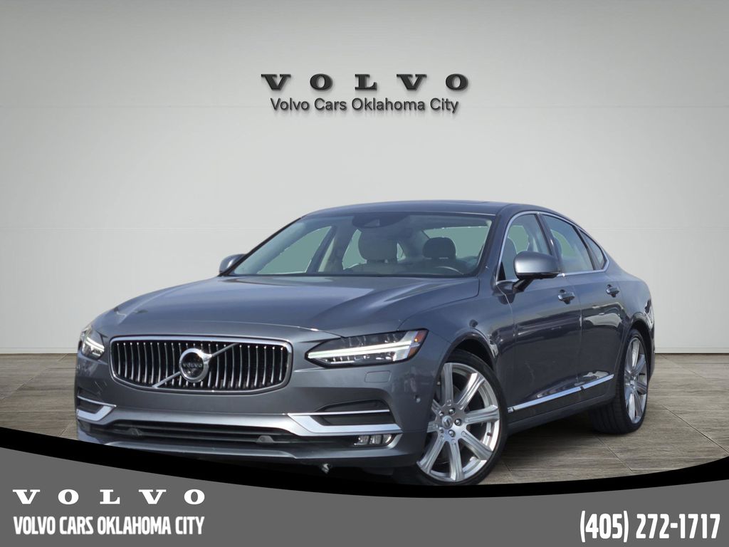2017 Volvo S90 T6 Inscription AWD