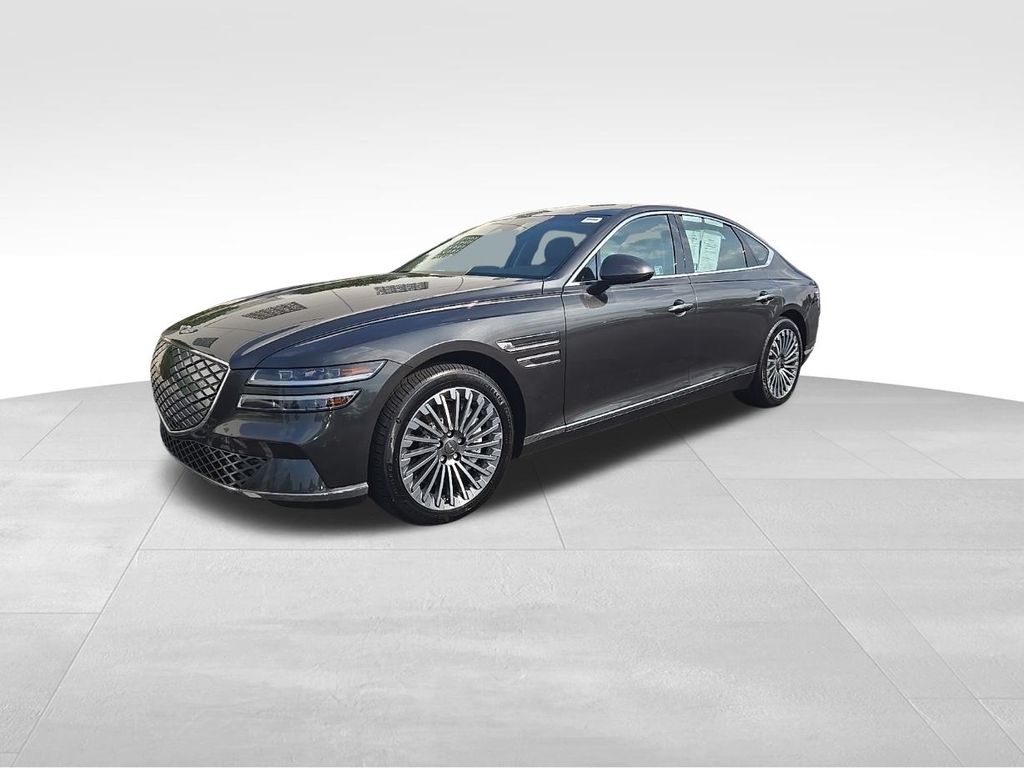 2024 Genesis G80 Electrified -
                  Noblesville, IN