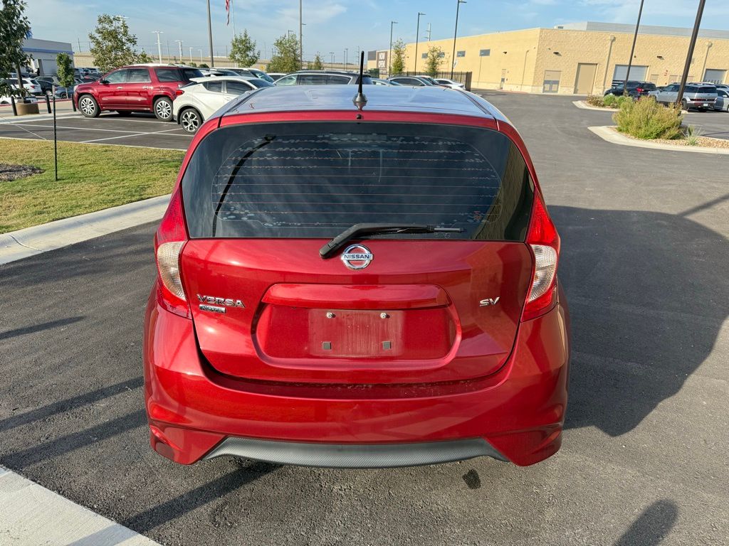 Thumbnail: 2017 Nissan Versa Note - 5