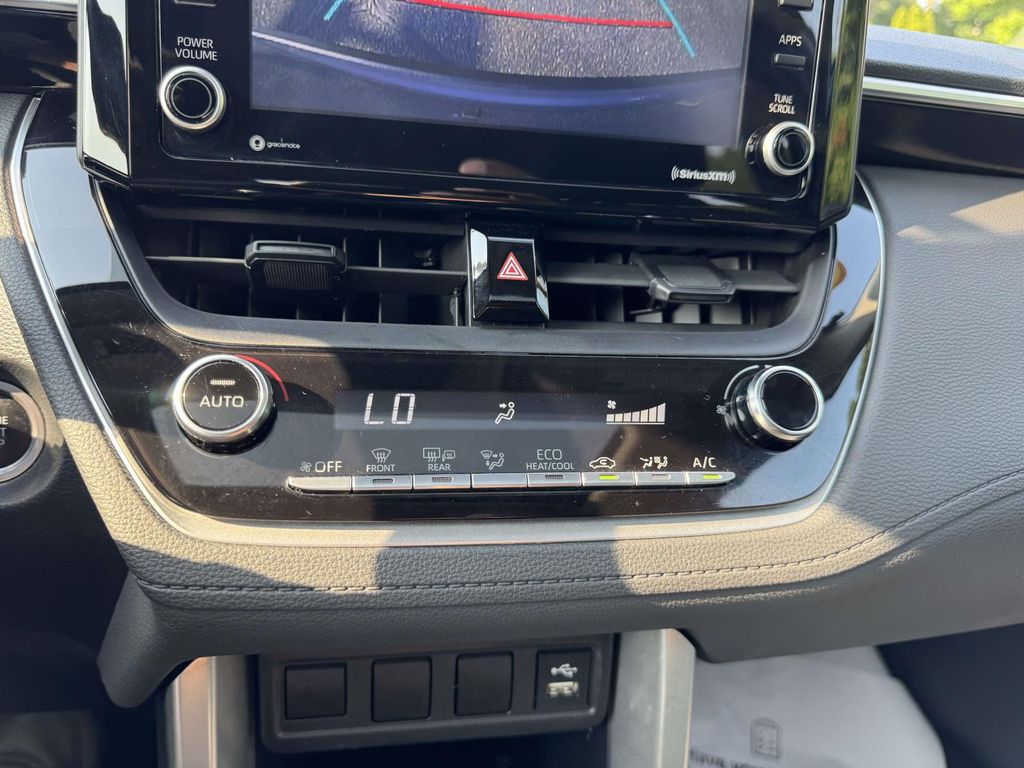Used 2022 Toyota Corolla Cross SUV