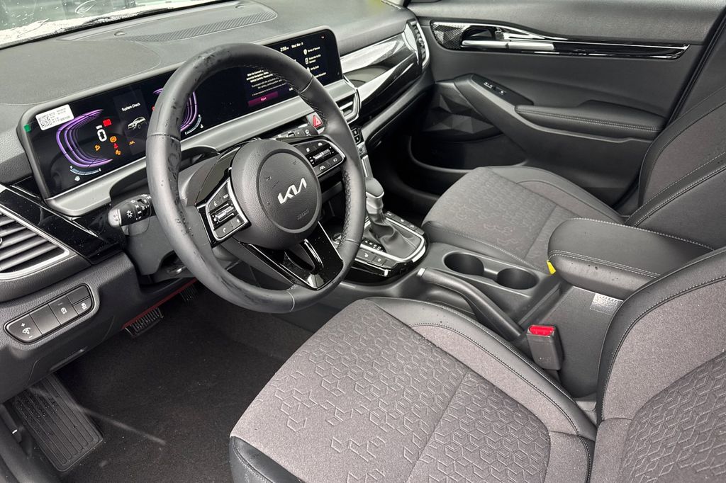 new 2026 Kia Seltos car, priced at $29,125