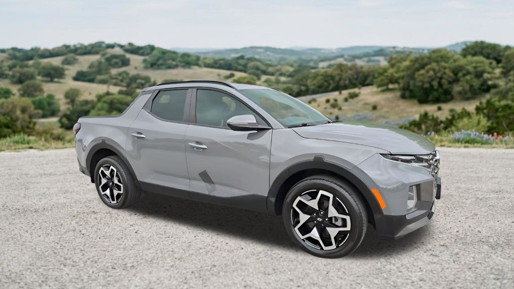 Used Car 2023 Hyundai Santa Cruz  Limited For Sale Under $30,000 In Austin, Texas