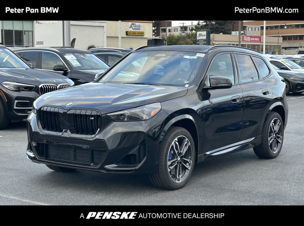 Thumbnail: 2026 BMW X1 - 1