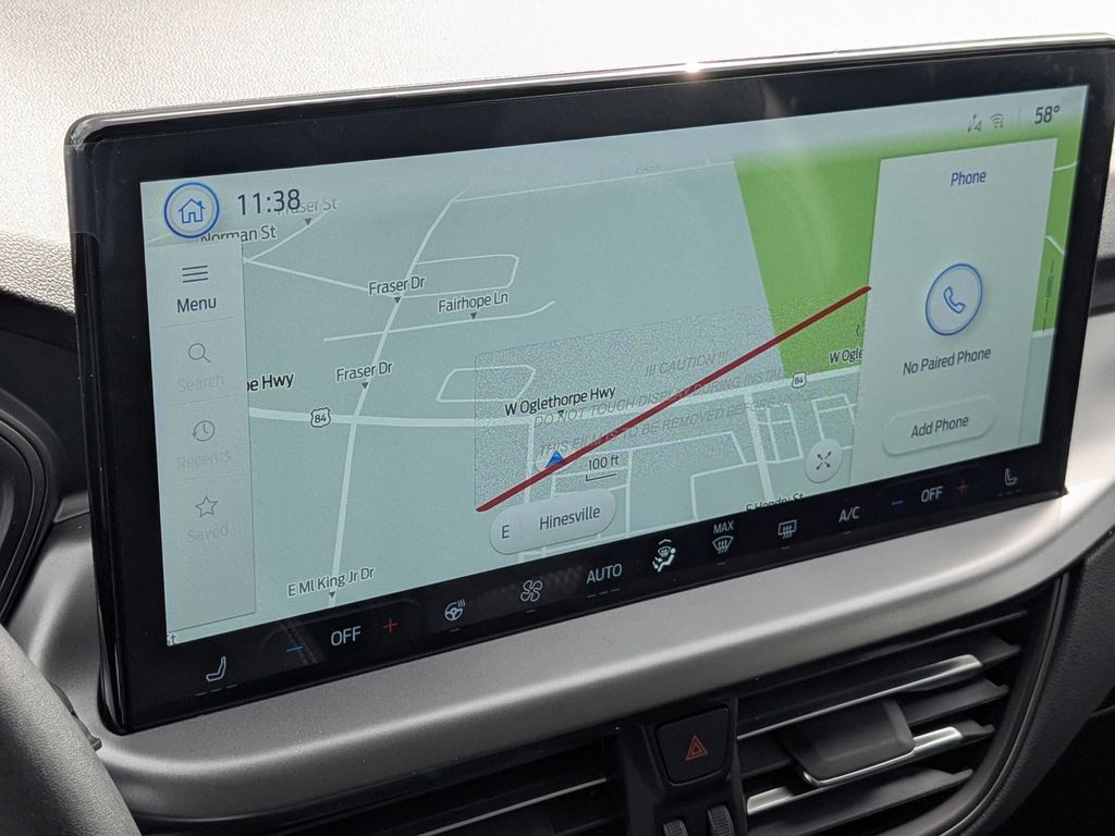 2026 Ford Escape PHEV