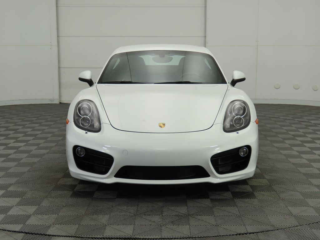 Thumbnail: 2016 Porsche Cayman - 10