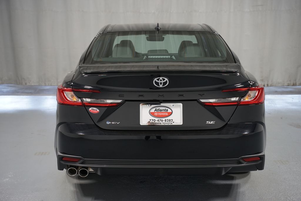 Thumbnail: 2025 Toyota Camry - 7