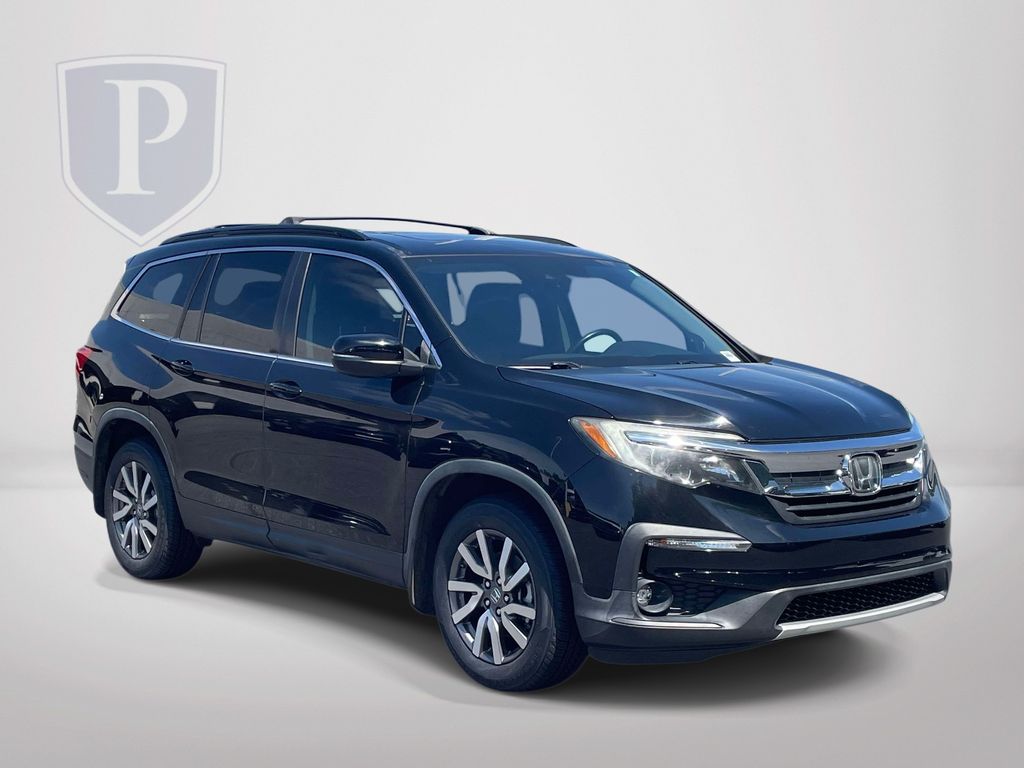 2020 Honda Pilot EX-L