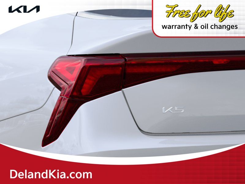 New 2026 Kia K5 Sedan