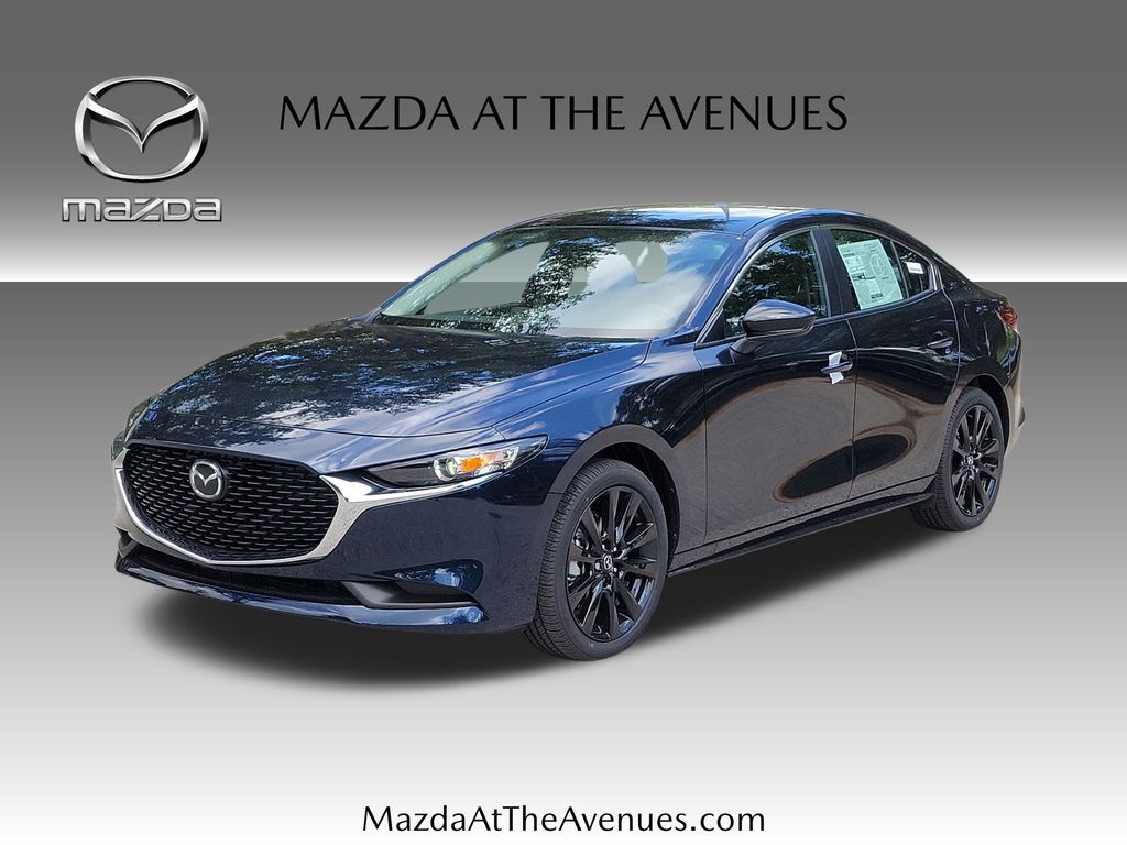 2026 Mazda CX-3 Select Sport AT 4-Door SKYACTIV's photo
