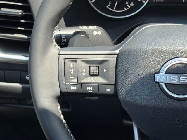 New 2026 Nissan Rogue SUV