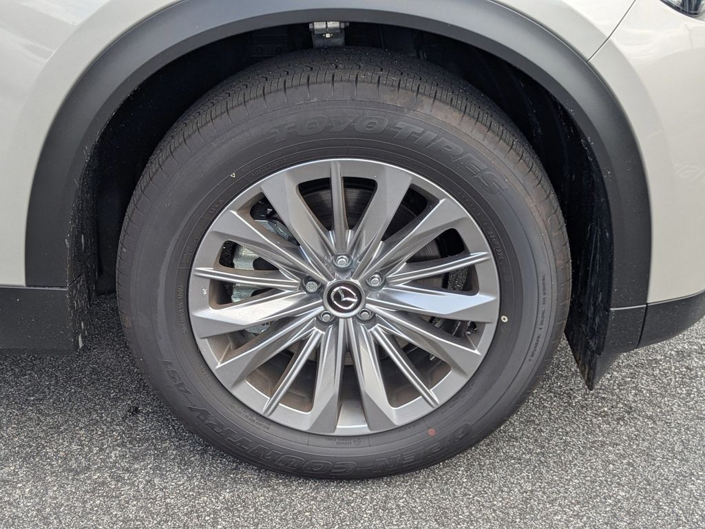 2025 Mazda CX-90 3.3 Turbo Preferred Package
