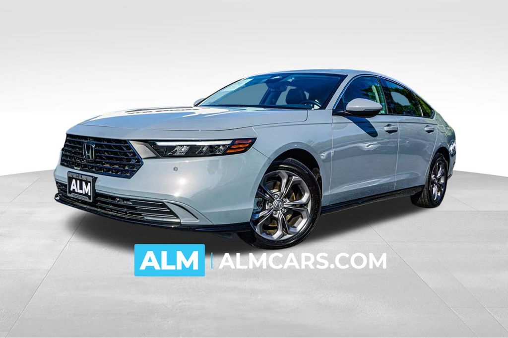 2023 Honda Accord Hybrid EX-L