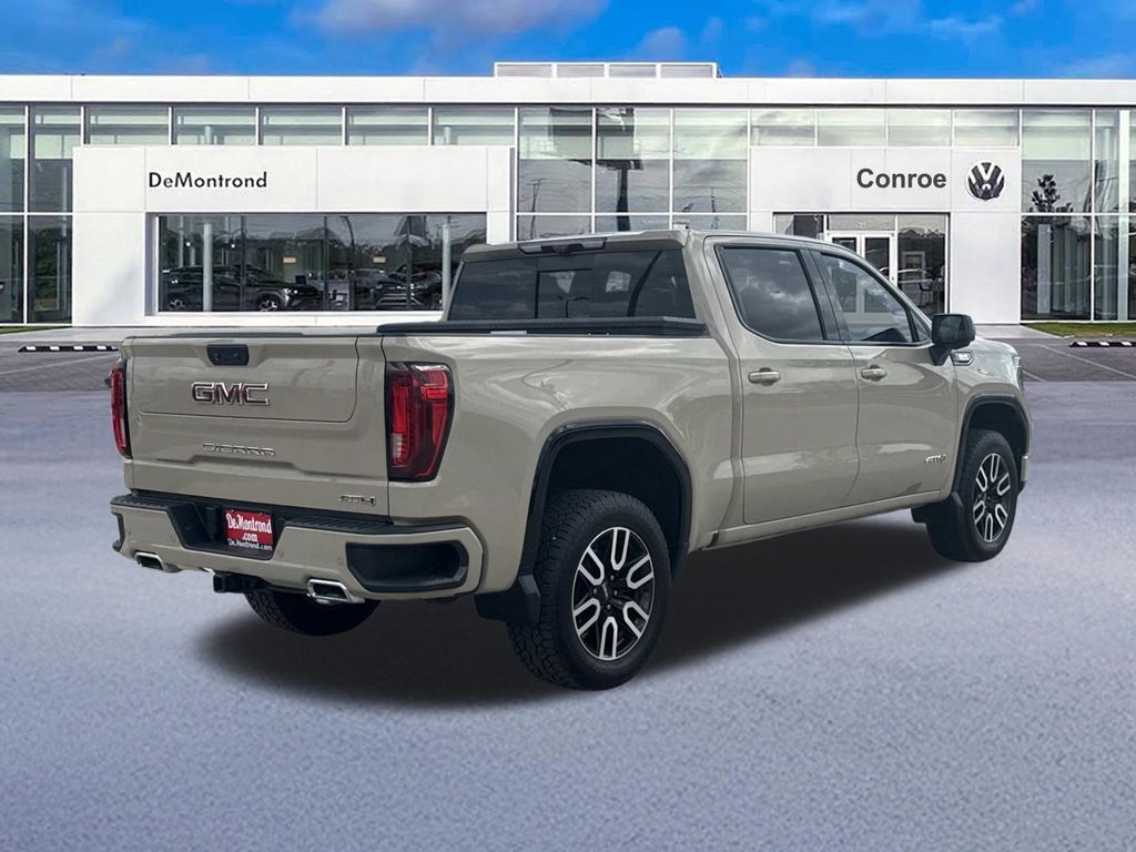2022 GMC Sierra 1500 AT4 - 4