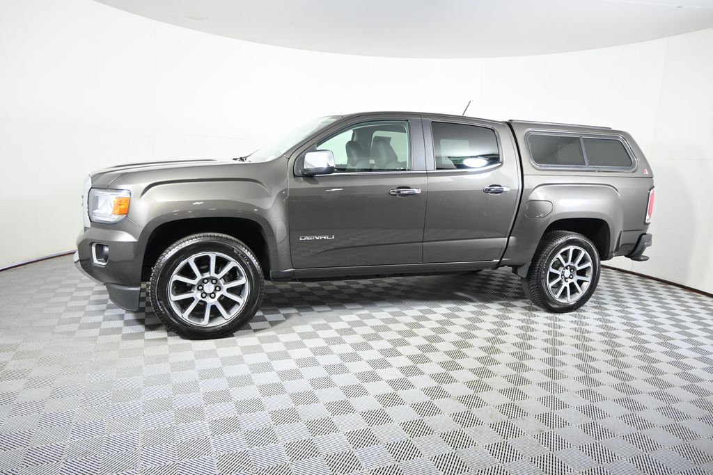 Used 2019 GMC Canyon Denali with VIN 1GTG6EEN3K1300224 for sale in Forest Lake, Minnesota