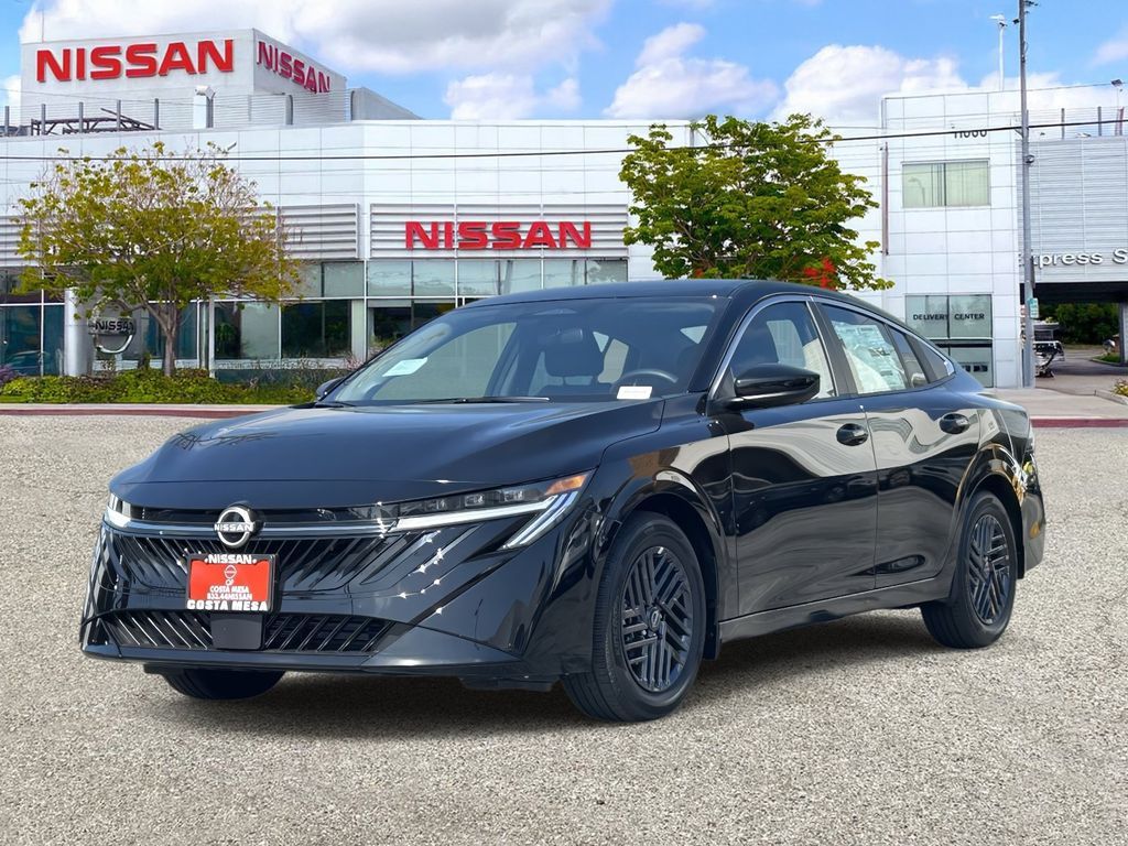 2026 Nissan Sentra SV