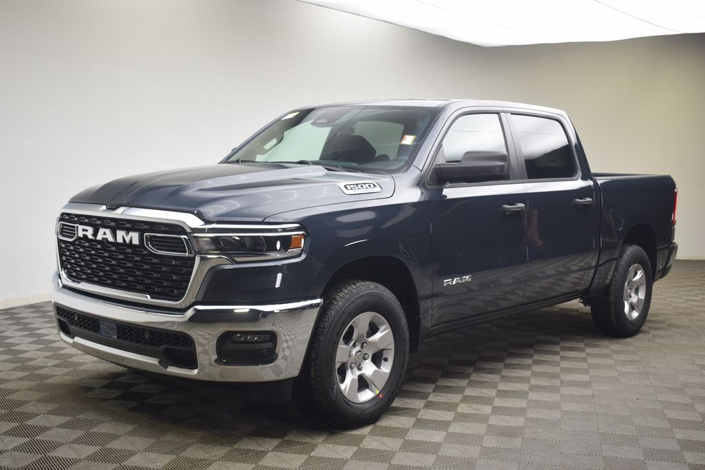 new 2026 Ram 1500 car, priced at $49,525