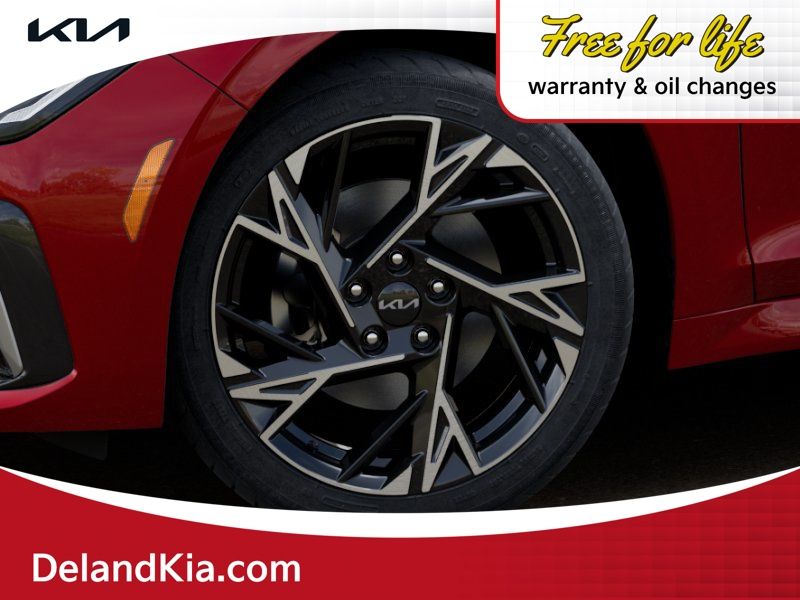 New 2026 Kia K5 Sedan
