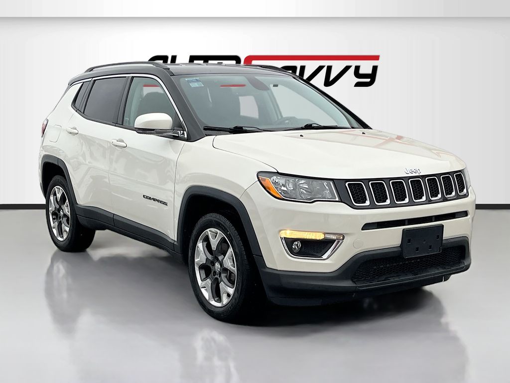 2019 Jeep Compass Limited