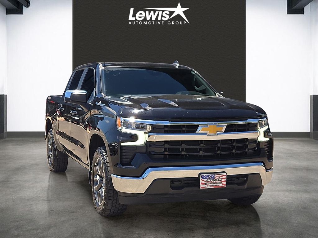 Used 2023 Chevrolet Silverado 1500 LT For Sale in Farmington, AR