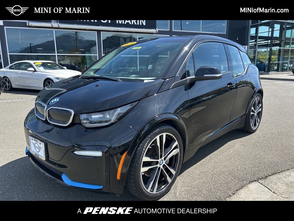 2020 BMW i3 120 Ah -
                  Corte Madera, CA