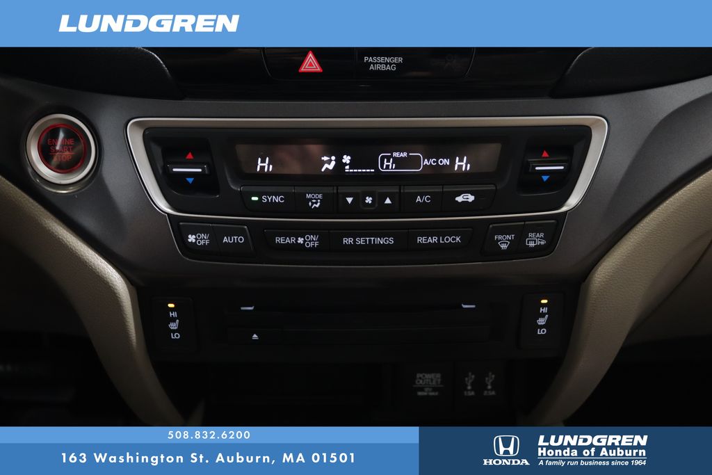 Used 2017 Honda Pilot SUV