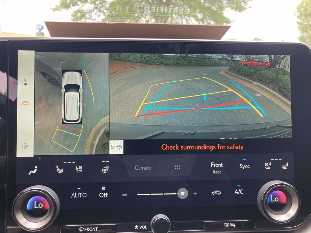 Certified Used 2026 Silver Lexus 350 Premium image 14