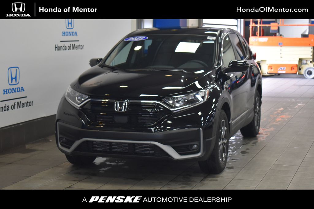 Thumbnail: 2022 Honda CR-V - 1