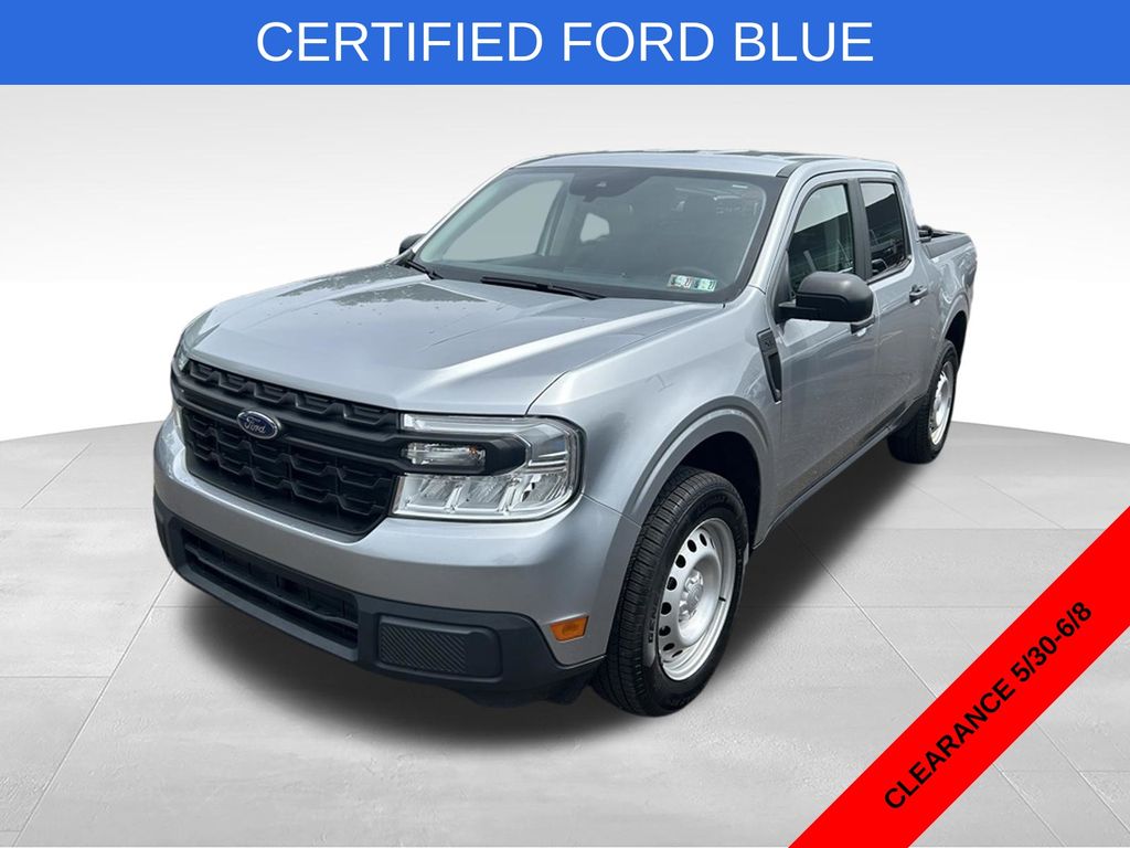 2022 Ford Maverick XL SuperCrew FWD