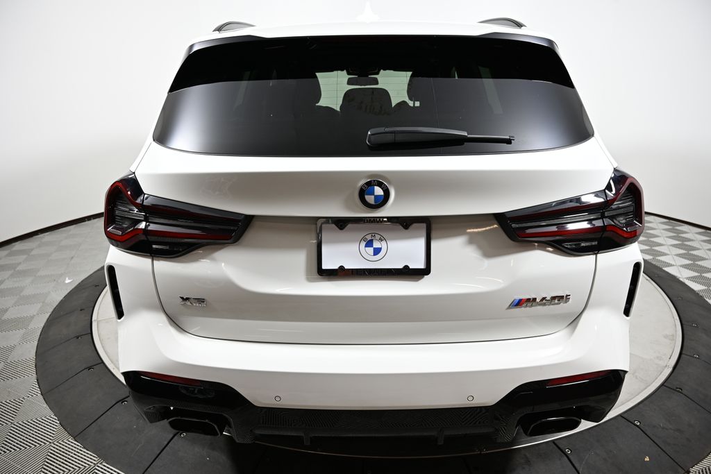 Thumbnail: 2024 BMW X3 - 4