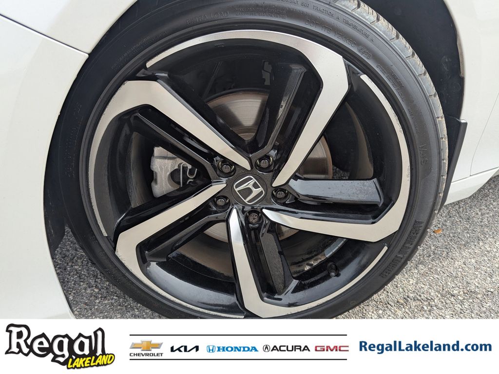used 2019 Honda Accord car, priced at $17,994